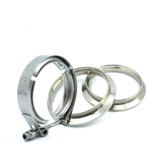 304 Stainless steel Exhaust V-Band Clamps